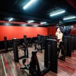 workout gyms near me