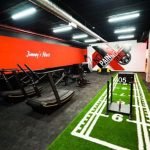 workout gyms near me